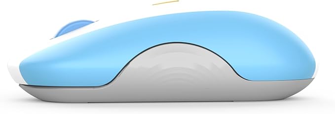 Lenovo 350 Bluetooth Silent Mouse (Fan Edition) Wireless Ergonomic Ambidextrous Design Bluetooth 5.3 Adjustable DPI up to 2400 36 Month Battery Life Recycled Materials Argentina Flag