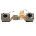 Laptop Heatsink&ampFan for Prostar NP50HP NP55HP NP55HP-HM