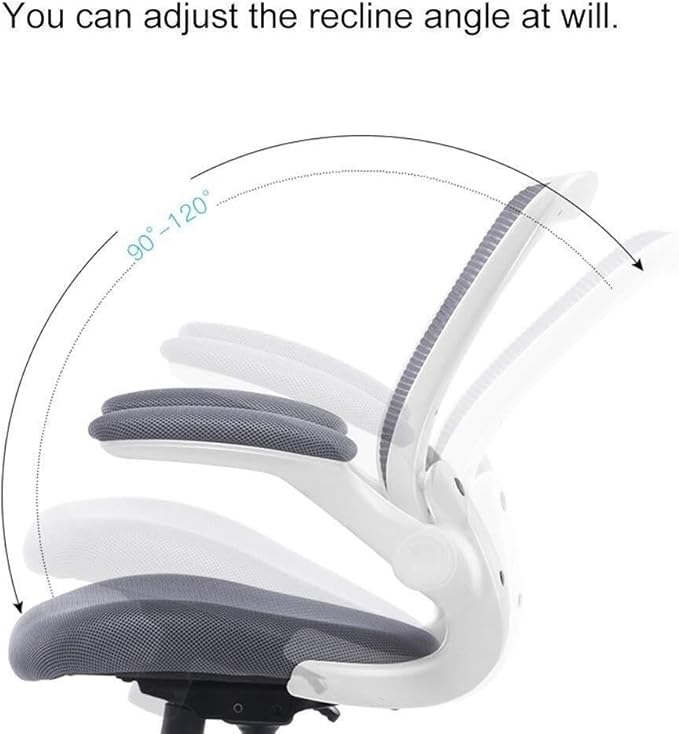 Office Chair Racing Style Reclining Gaming Chair PU Leather Seat with Footrest Ergonomic Rotatable Desk Chair(Type K)