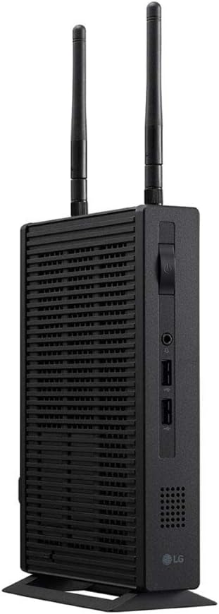 LG Thin Client Box AMD Prarie Falcon GX-212JJ 4GB DDR4 32GB SSD TAA Non OS