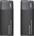 Heltec Wi-Fi HaLow Dongle 1KM Ultra-Long-Range USB Type-C Low Power Consumption Wireless Network Bridge IEEE 802.11ah 902-928MHz Supported Wi-Fi and Ethernet (AP + STA 1Pair)