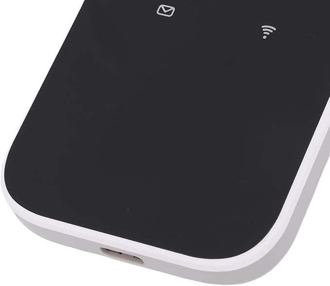 Sanpyl 300Mbps 4G LTE WiFi Hotspot Portable Mobile Router with Multi Device Connectivity Secure WPA WPA2 Encryption for Phones and Laptops