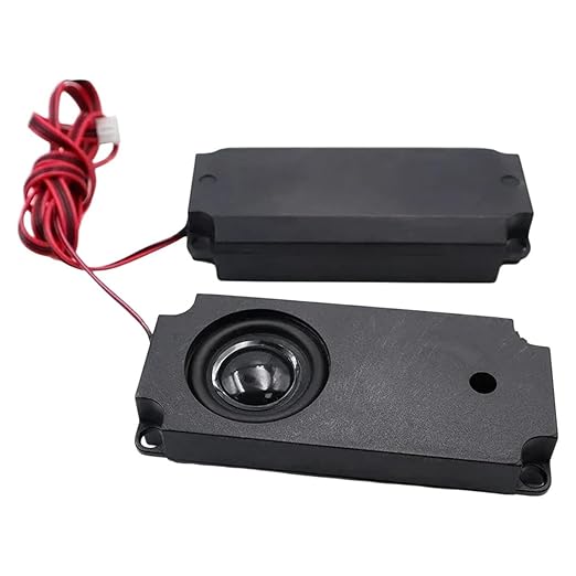 1Pair 10045 8 Ohm Audlo Sound Speaker 100 * 45MM 45100 5W TV Pc Computer Passive Speaker Home Theater Music Cavity Loudspeaker New 2026 High for Reliable Electronic Component