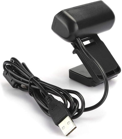1080p HD Webcam with Microphone for Desktop - USB Plug and Play Online Class Camera Built-in Audio Pickup Perfect for Streaming &amp Video Conferencing