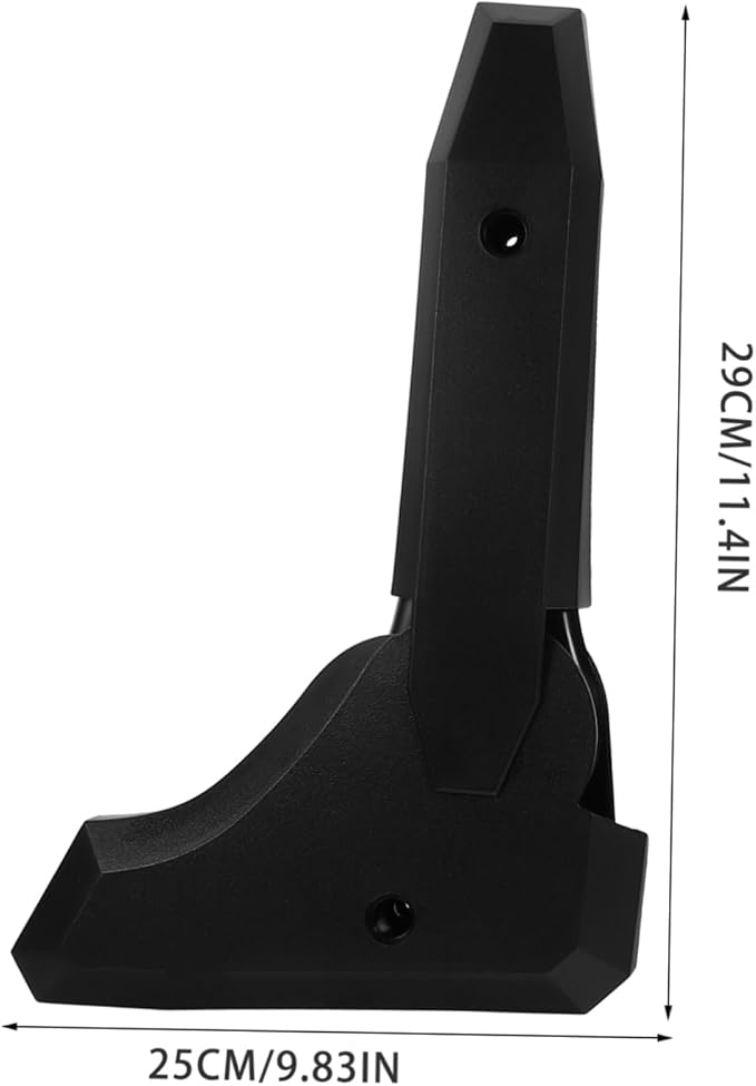 VILLCASE 1pair Angle Chair Tuner for Gaming and Office Use Multi-Angle Seat Adjuster Ergonomic Design to Reduce Lumbar Strain Replacement Accessory for Comfortable Seating