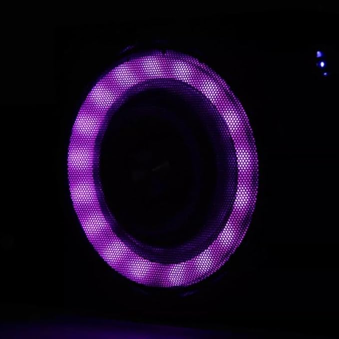 Computer Audio Desktop Home Subwoofer Overweight Bass Speaker Laptop Multimedia