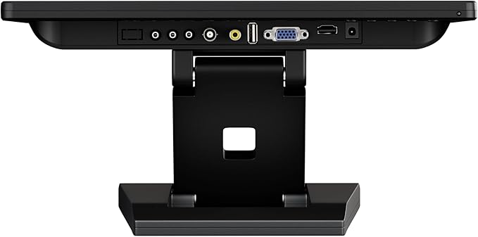 Beetronics 13 Inch Professional Monitor – Full HD 1080p IPS Display | High-Performance Durable Plastic Housing | HDMI VGA BNC RCA Inputs | Matte Screen 24/7 Operation Wide Viewing Angles | 13HD7