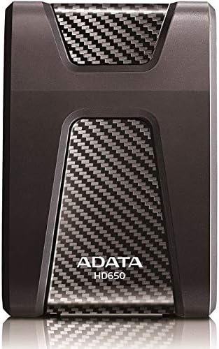 ADATA AHD650 4TB 2.5inch External Hard Drive