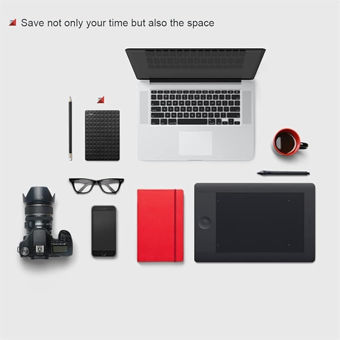 Expansion HDD Drive Disk 1TB 2TB 4TB USB3.0 External HDD 2.5 Portable External Hard Disk(Size:2TB)