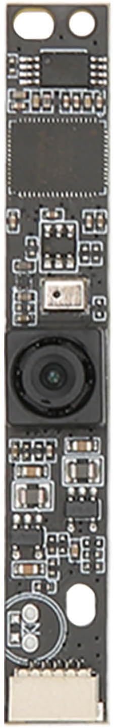 12MP USB Camera Module Board Plug and Play HD Webcam 123 Degree Wide Angle Lens Ultra HD 3840x3104 Resolution Excellent for Wide Angle HD 4K Video Conferences