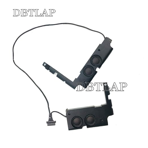 Laptop Speaker Compatible for ACER V5-452 V5-472 V5-473 Left and Right Speakers