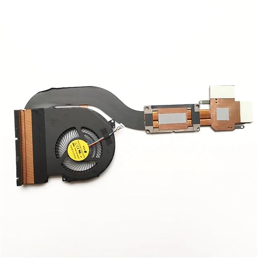04CN35 for Latitude E5570 M3510 Laptop Cooling Fan Cooler Fan Heatsink Radiator CN-04CN35 4CN35