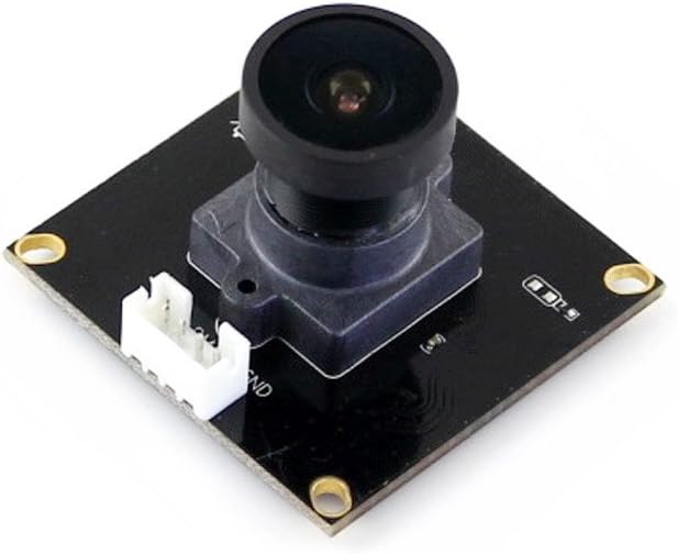 TOP1 OV2710 2MP USB Camera (A) Better Sensitivity in Low-Light Condition Compatible with Raspberry Pi and Jetson Nano UVC Protocol Driver-Free Plug-and-Play