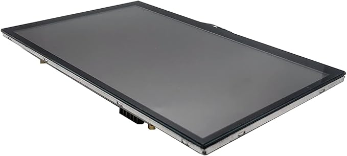 WayPonDEV YYT MIPI7LCD 2203 Screen Touchscreen 7 Inch Mini HDMI Monitor LCD Screen 1024x600 Compatible with youyeetoo X1 x86 Single Board Computer/YY3568/Tinker Board 2S/RK3568J/RK3568PC/ITX-3588J
