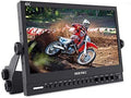 SEETEC P133-9HSD 13.3 Inch 4K HMDI Broadcast Monitor Professional LCD Director Studio Production Monitoring IPS Screen Aluminum Design