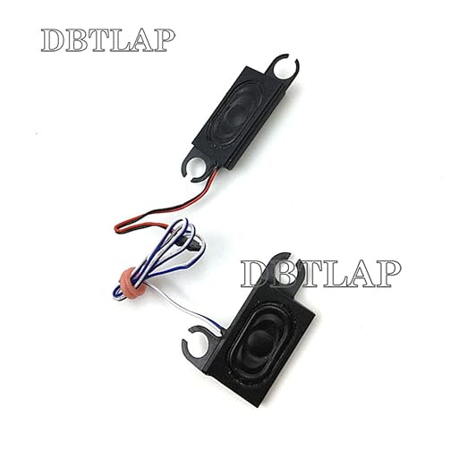 Laptop Internal Speaker Compatible for ACER Aspire ONE 722 Speakers PK23000G900 L + R Speaker