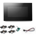 Nextion 7.0 LCD Module Touch Display Intelligent Series NX8048P070-011R-Y HMI IPS RGB 65K Resistive Touchscreen with Enclosure
