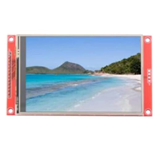 2PCS 4.0 Inches TFT LCD Touch Screen Shield Display 320x240 SPI Serial ST7796S