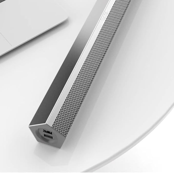 Computer Audio Desktop Home Desktop Laptop Speaker Wired Dock Home Small Speaker