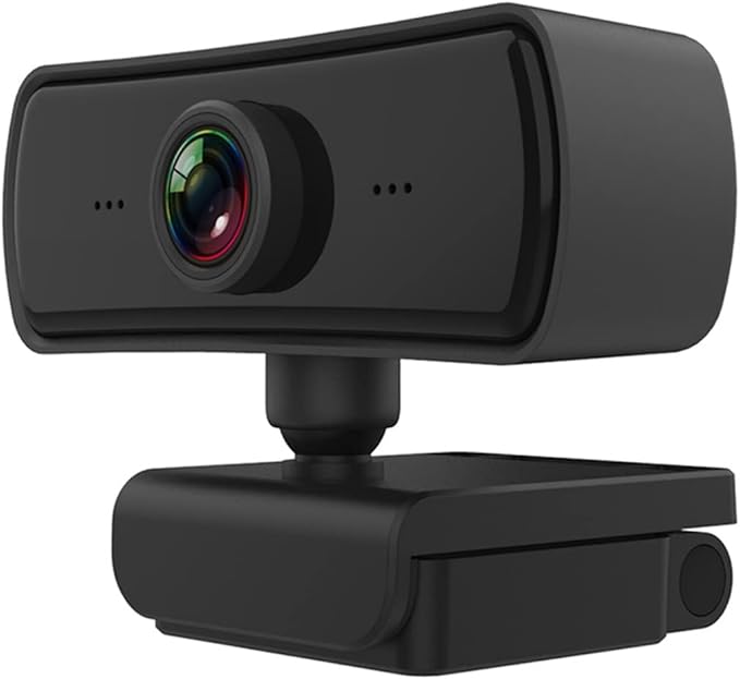 Full HD 2K Webcam 1080P Web Camera with Microphone for Video Call Web Cam USB PC Computer Camera for Streaming Ultra High Definition