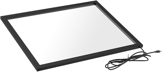 GreenTouch 15 inch 10 Point Infrared Touch Screen Overlay for Touch Monitor