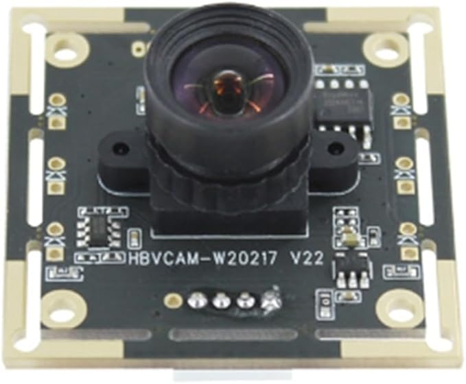 3Pcs Camera Module 100 Degree OV9732 with 3 Meters Cable 1280x720 30fps for DIY Autodarts.Io USB Drive Free