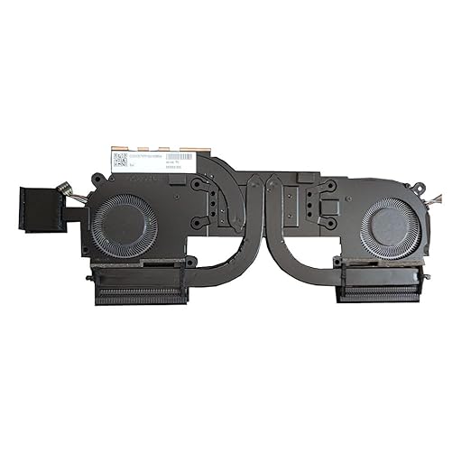Laptop Cooling Fan&ampHeatsink for HP Spectre X360 14-EA0000 14-EA2000 14T-EA000 14T-EA100 14T-EA200 M22181-001 DC5V 0.5A