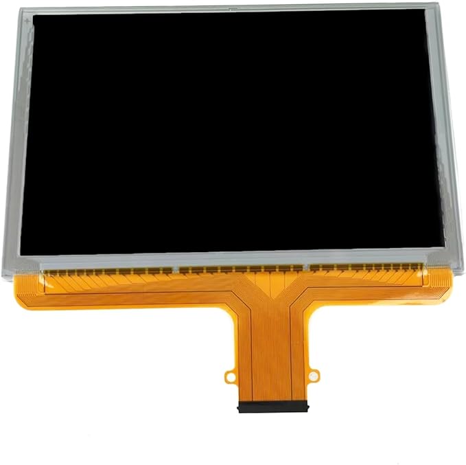 DJ080PA-01A 8 55 Pin Touch Screen Radio Digitizer LCD Monitor Navigation for Chevy Silverado Tahoe Colorado Suburban for GMC Sierra Yukon Canyon Terrian 2015-2018 Mylink TouchScreen Radio