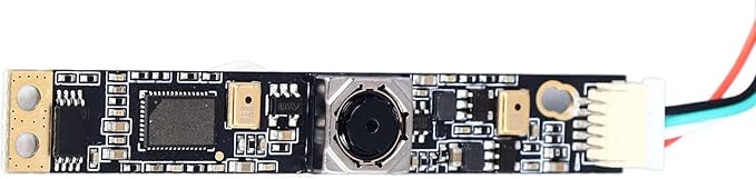 USB Camera Module 2MP 1080P Autofocus Dual Microphone Compact Design - Clear HD Video Stereo Audio Recording Easy Installation for Laptops