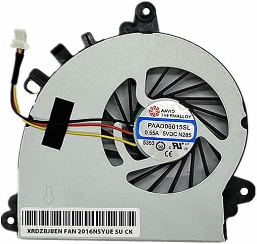Laptop Parts Cooling Fan Cooler for MSI GS70 GS72 MS-1771 MS-1773 UX7 7G-700 Cooling Fan PAAD06015SL PAAD06015S(GPU Fan)
