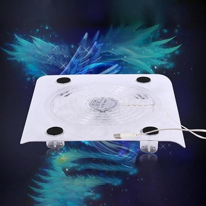 PC Computer Silent LED Cooling Fan Radiator Radiator for DIY PC Chassis CPU Coolers Radiators 12cm Cooler(D)