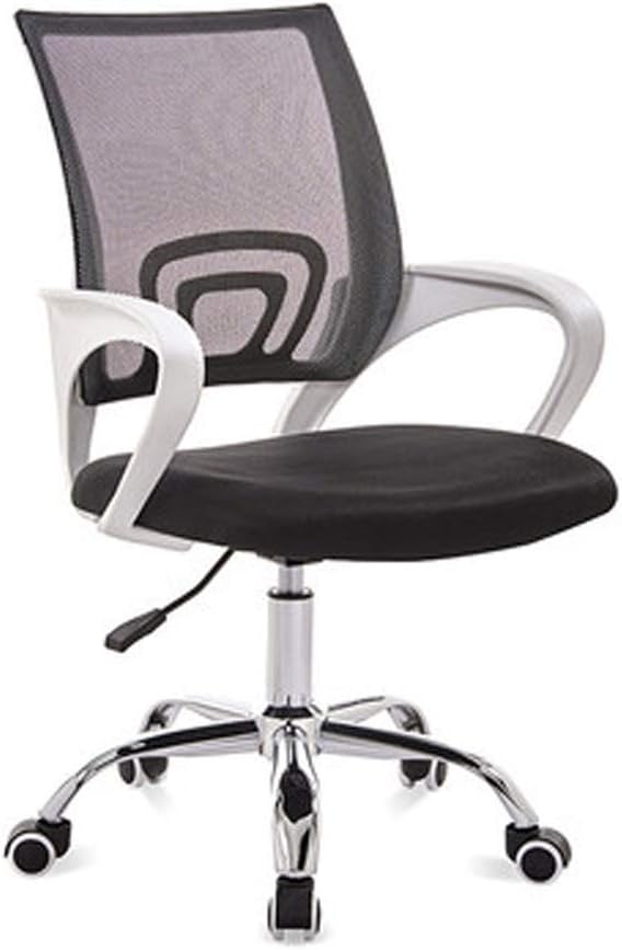 Office Chair Gaming Chair Computer Chair Gaming Chair Ergonomic Computer Chair Rotating Lifting Comfort Home Office Conference Seats Company Staff Armchair Office Chairs (Color : F)