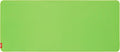 Pixio 2XLarge Green Screen Mouse Mat Chroma Key Durable Smooth Water-Resistant Polyester Surface Rubber Base Mouse Pad - for Gaming Streaming Filming Content Creation with a Clear Background