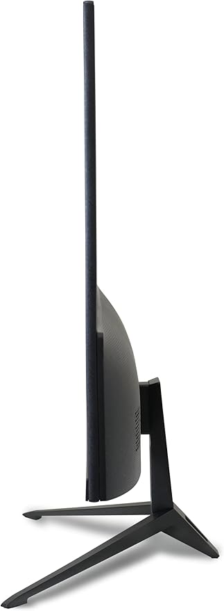 acer Nitro 27 Inch Full HD 1920 x 1080 IPS Gaming Monitor | AMD FreeSync Premium | 200Hz Refresh | Up to 0.1ms | Tilt | One Display Port 1.2 &amp One HDMI 2.0 | KG273 X1bmipx