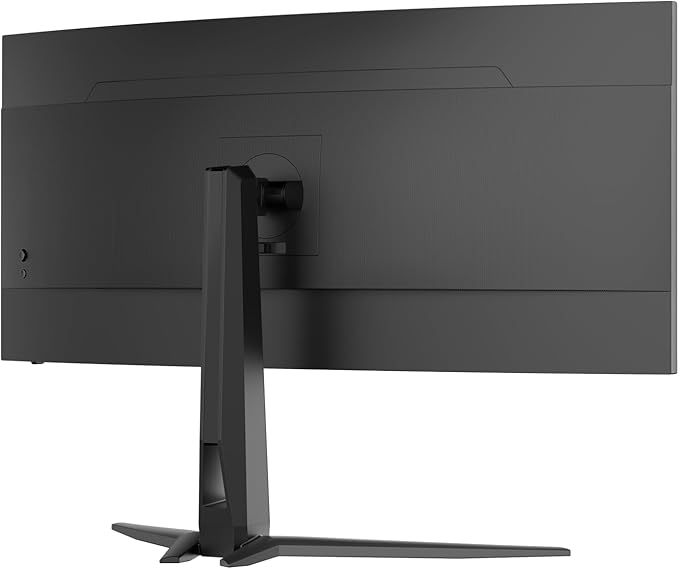 Amzfast 34 Inch UltraWide Curved Monitor 200Hz UWQHD 3440x1440 Gaming Monitor 1ms G-SYNC Compatible 1500R PIP/PBP 131% sRGB Tilt/Swivel/Height AdjustableTÜV Rheinland HDMI 2.1 x 2 &amp DP 1.4