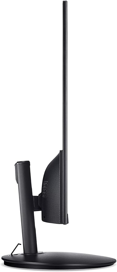 acer SH322QK bmiphux 31.5 UHD 3840 x 2160 Professional Monitor | Adaptive-Sync (FreeSync Compatible) | HDR 10 | ZeroFrame| Height Adjustable Stand with Tilt (USB Type-C Display Port 1.2 &amp HDMI 2