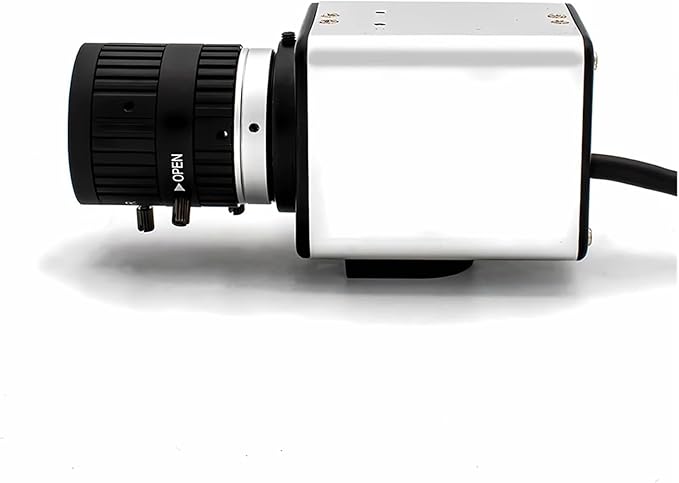 12MP IP Camera High Resolution 3840 3104 Mini POE Network Webcam 8MP 3mm Varifocal Manual Zoom HD UVC Webcam Module