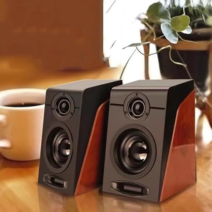 Subwoofer high Volume Speaker Desktop Computer Laptop Dormitory Audio