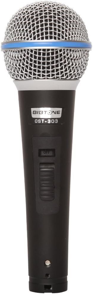 Cardioid Dynamic Vocal Microphone OST-303