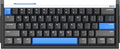 IQUNIX EZ60 Gaming Keyboard 60% RGB Mechanical Keyboard 61 Keys with Star Trail Magnetic Switches Rapid Trigger Adjustable Actuation Double Shot PBT Keycaps for Win/Mac Laptop PC