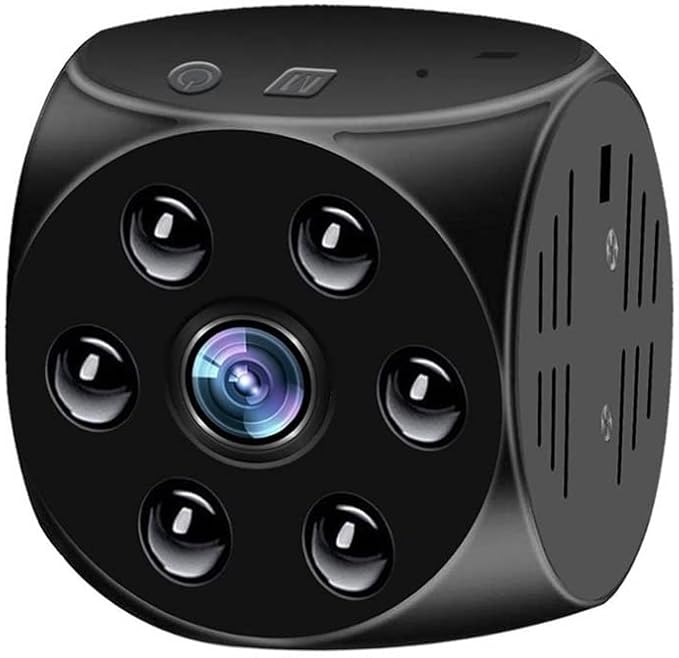 Camera 1080P Sensor Night Vision Camcorder Motion DVR Micro Secret Cam Sport DV Video Small Tiny Cameras Gift