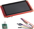 Nextion Intelligent 5 inch HMI Display 5V Capacitive Touch Screen TFT LCD 800x480 for Arduino ESP32 (NX8048P050-011C)