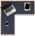 L Shaped Mouse Pad