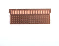 1pcs Laptop Radiator Cooling Memory Bar Radiator RAM 0.5/1.5/2/3mm Pure Copper(2mm)