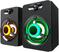 Computer Audio Desktop Mini Wired Small Speaker Laptop Home Multimedia Active Impact