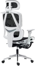 Gaming Chair Fabric Computer Office Chair with Pocket Spring Cushion Ergonomic for Office and Gaming Video Game Chair with Linked armrests high-Back Office Chair with Adjustable Recline