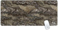 Skinit Extra Large Gaming Mouse Pad - Officially Licensed Excape Camo Design with Stitched Edges Waterproof Non-Slip Rubber Base Desk Mat for Keyboard &amp Mouse 35.75 x 15.4 inches