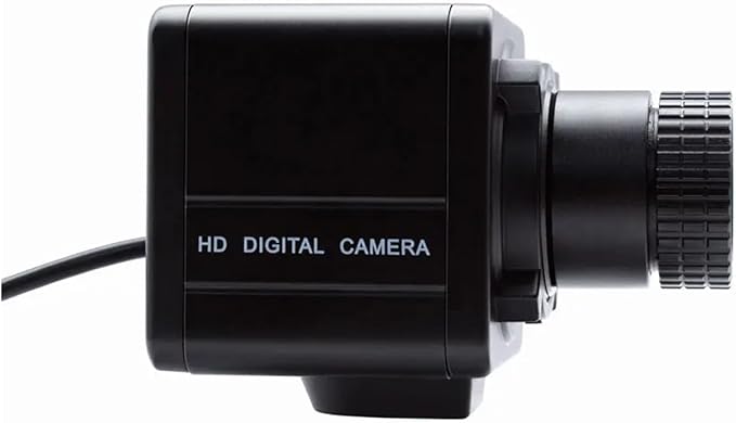 5MP AHD Digital All Full HD Camera 1 6mm F1 CS Mount Lens Metal Security Industrial Video Mini Analog Camera