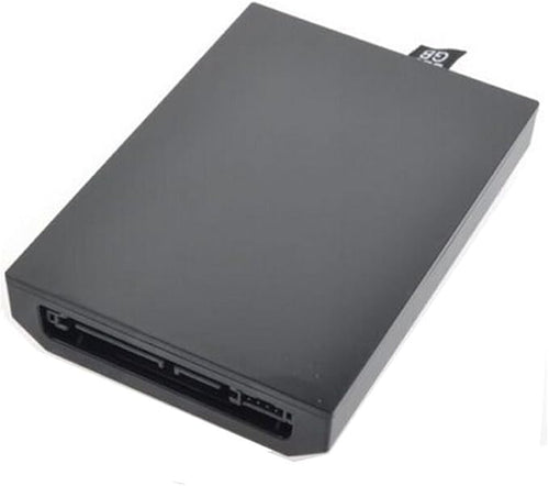 120GB Hard Drive Disk HDD for Xbox 360 Slim Games Console