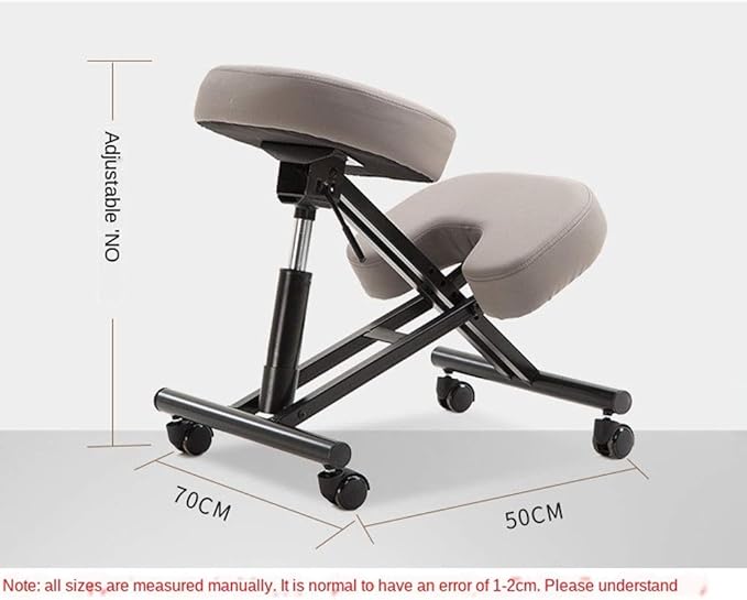 Office Chair Gaming Chair Computer Chair Home Office Computer Leather Gaming Chair Spine Waist Sit Posture Correct Chair Hunchback Myopia Kneel Study Lift Chair